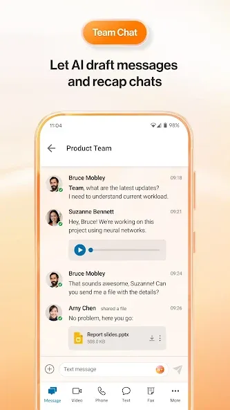 RingCentral screenshot 5