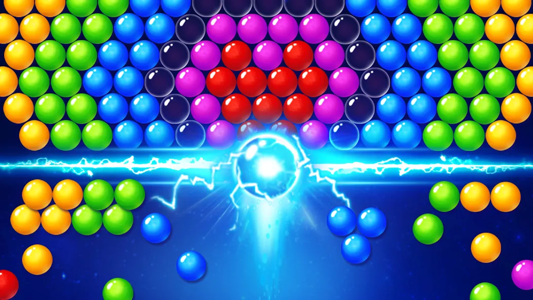 Bubble Shooter screenshot 8
