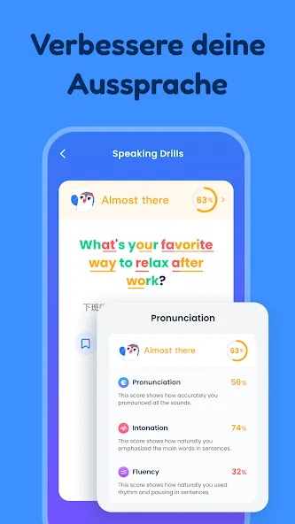 TalkMe AI: Sprachen lernen screenshot 6