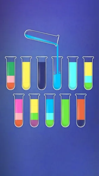 SortPuz™: Water Sort Puzzle screenshot 3