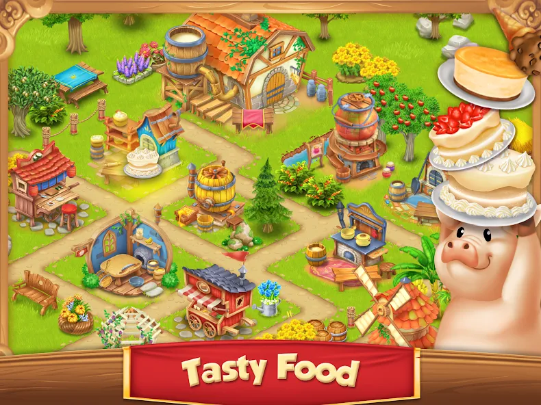 Village and Farm screenshot 10