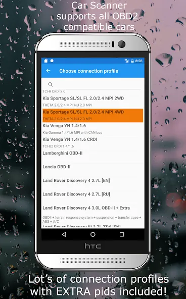 Car Scanner ELM OBD2 screenshot 4