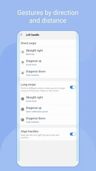 One Hand Operation + screenshot 3