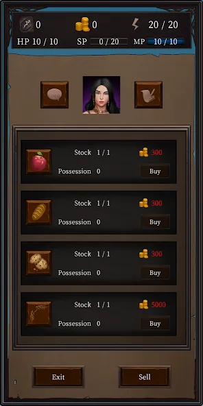 Ax RPG II screenshot 5