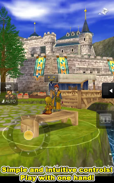 DRAGON QUEST VIII screenshot 14