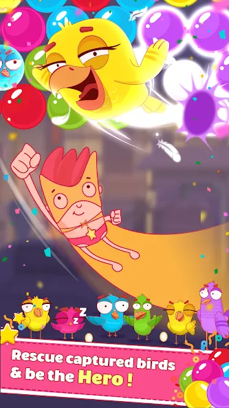 Bubble Pop Dream : Balloon Pop screenshot 4