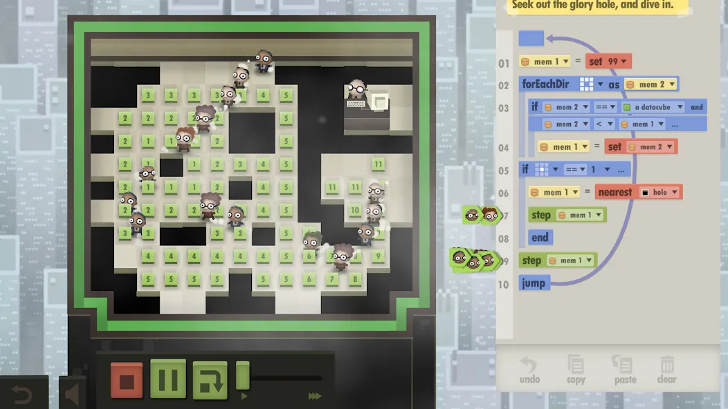 7 Billion Humans screenshot 3