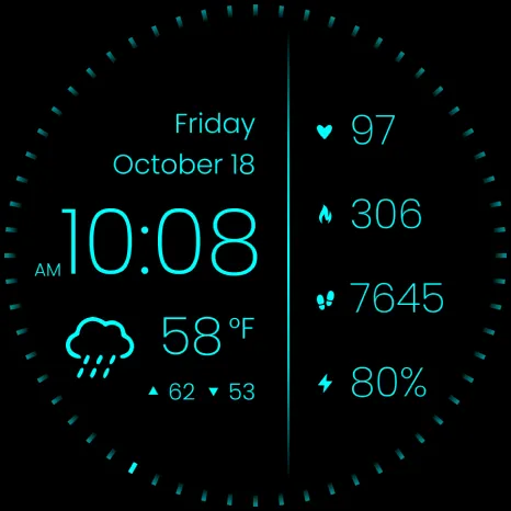 CELEST5578 Data Hub Watch screenshot 46