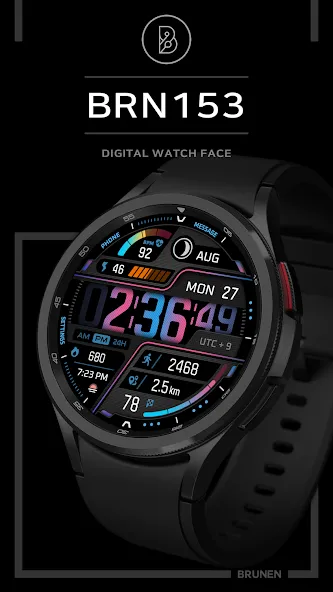 BRN153 - EXION N screenshot 1