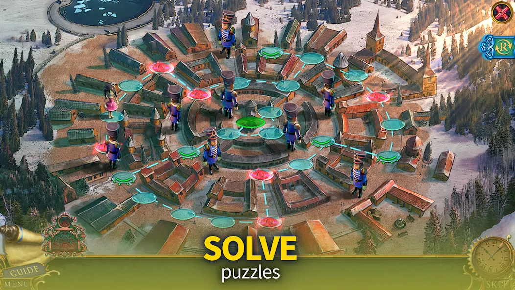 Bridge to Another World Secret screenshot 3