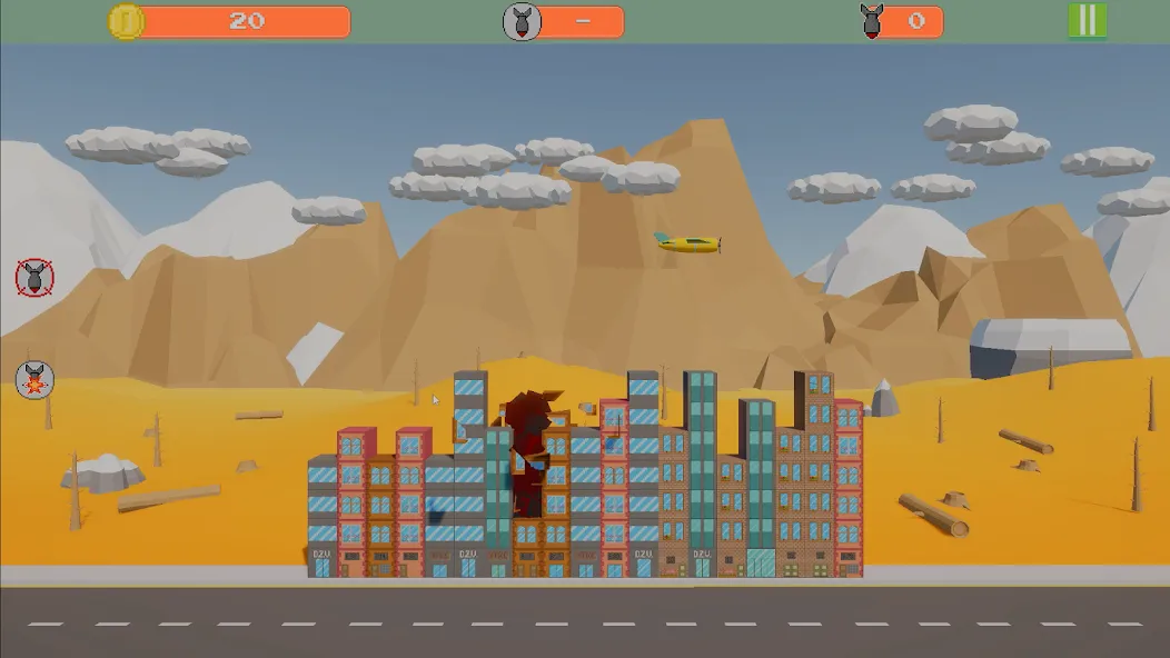 Boomliner screenshot 7