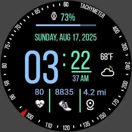 Iris553 Multi-Function Digital screenshot 31