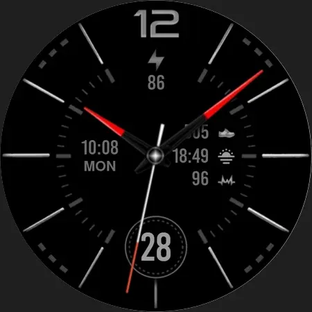 PW35 Analog Watch Essence screenshot 16