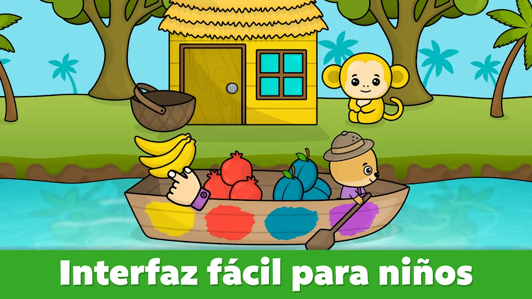 Juegos educativos para bebés screenshot 6