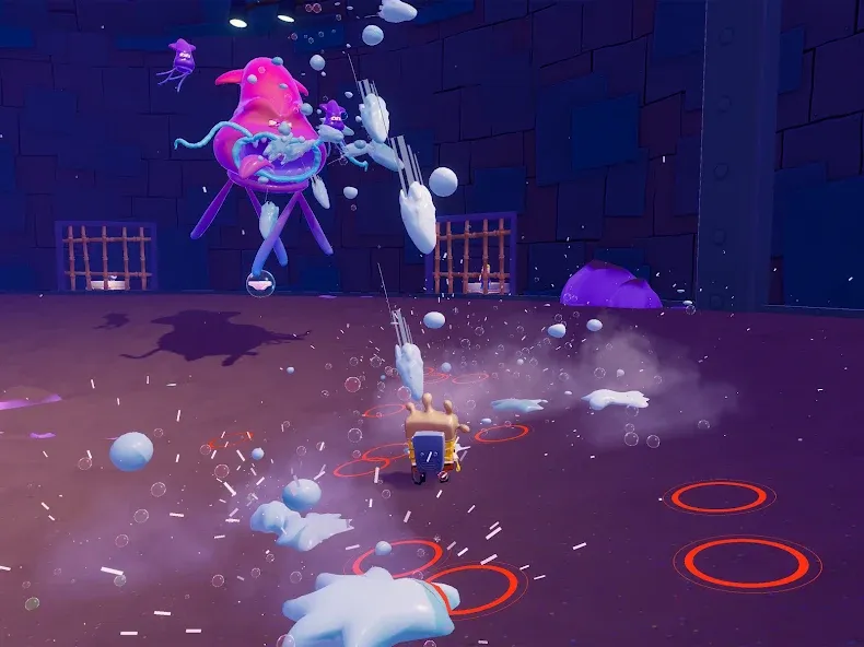 SpongeBob - The Cosmic Shake screenshot 24