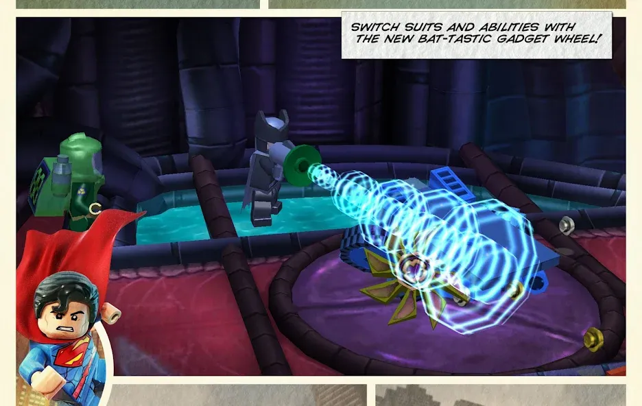 LEGO® Batman: Beyond Gotham screenshot 14