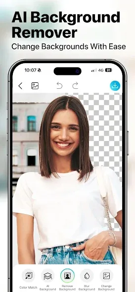 YouCam Enhance: Photo Enhancer screenshot 7