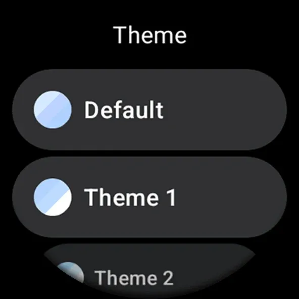 InfoBlock Watch Face screenshot 15