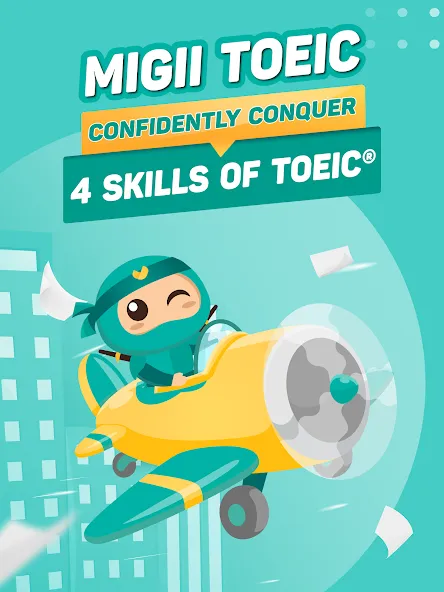 Migii Prep – TOEIC® L&R Test screenshot 9