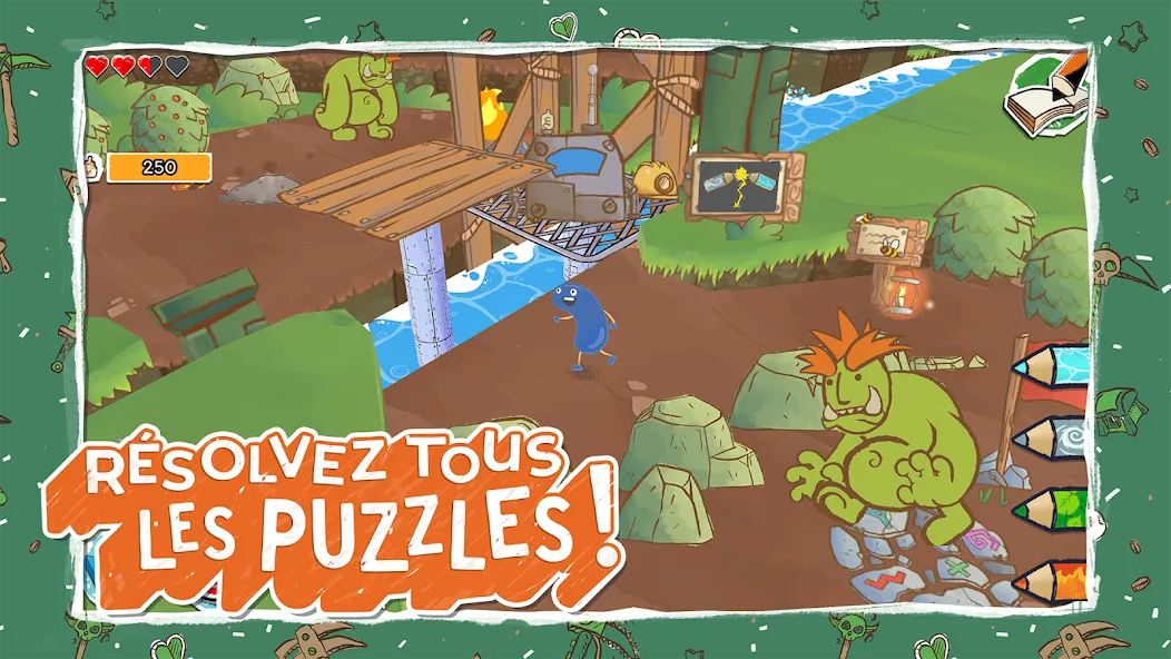 Draw a Stickman: EPIC 3 screenshot 4
