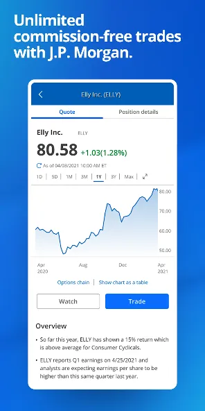 Chase Mobile screenshot 3