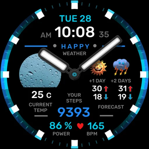 h803 Weather Station screenshot 5