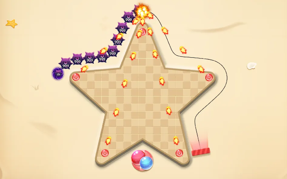 Orb Master screenshot 5