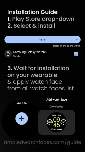 Everyday Watch Face screenshot 8