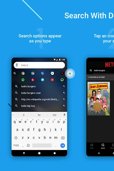 Sesame Search & Shortcuts screenshot 5