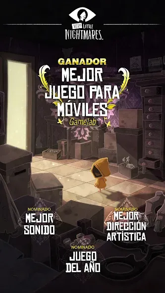 Very Little Nightmares screenshot 1