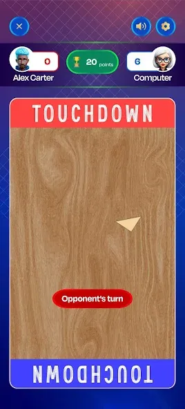 PaperCut Football screenshot 4