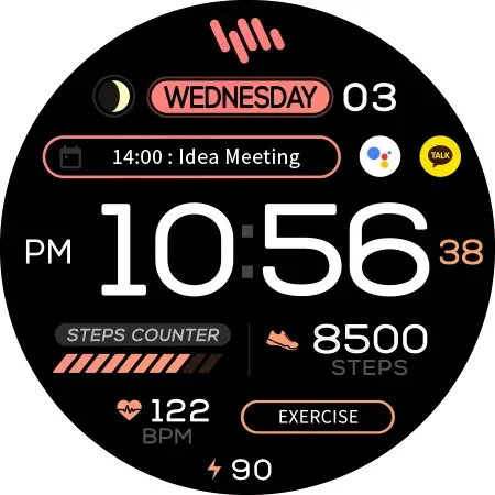 SamWatch PointColor 6 2023 screenshot 33