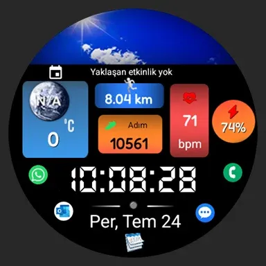 FSW292 Weather, Digital screenshot 22