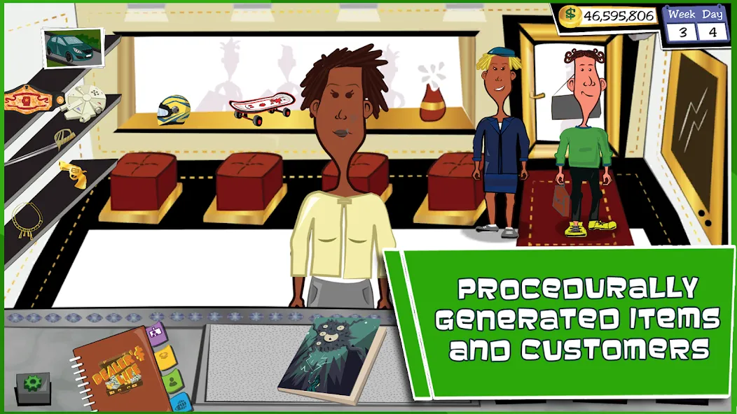 Dealer’s Life Pawn Shop Tycoon screenshot 2