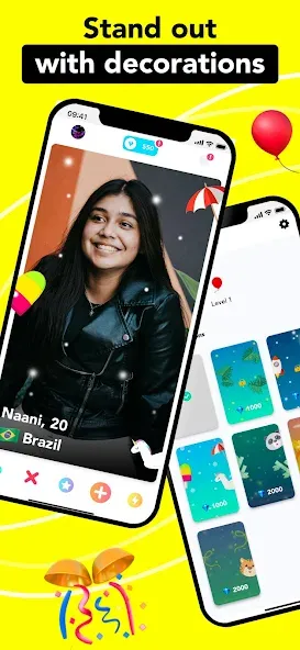 Hoop - Make new friends screenshot 5
