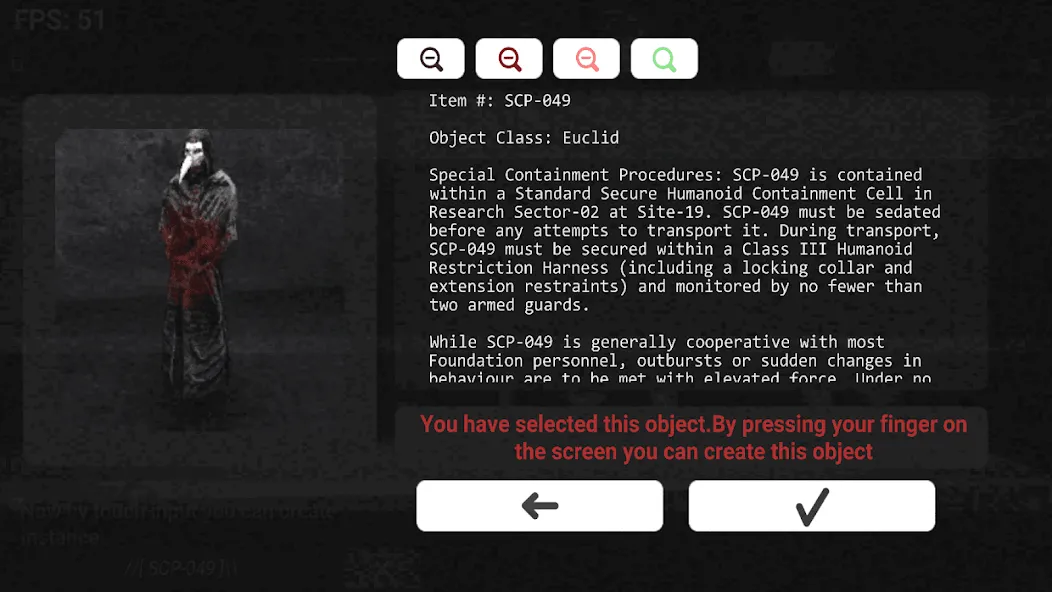SCP - Viewer 2 screenshot 6
