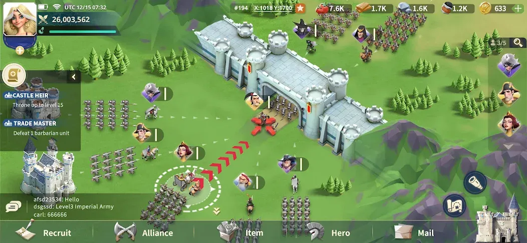 Castle Empire screenshot 6