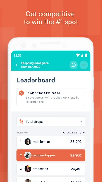 MoveSpring screenshot 3