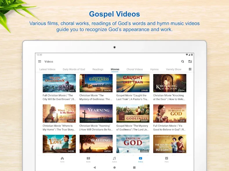 The Church of Almighty God screenshot 11