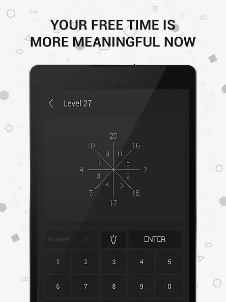 Math | Riddle and Puzzle Game screenshot 10