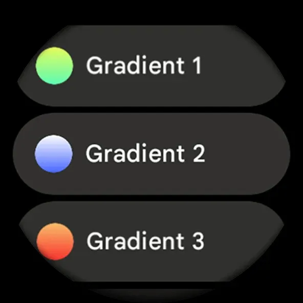 Fit X Watch Face screenshot 10
