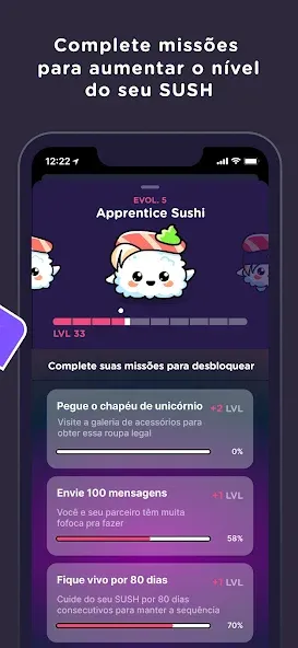 SUSH Crie um Pet Virtual screenshot 7