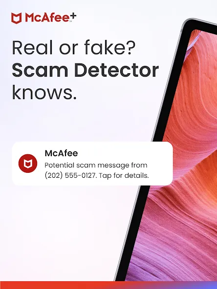 McAfee Security: Antivirus VPN screenshot 9