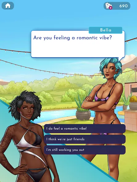 Love Villa: Choose Your Story screenshot 12