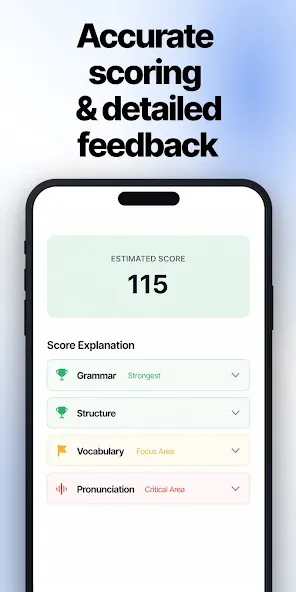 Arno: DET, TOEFL, PTE, IELTS screenshot 3