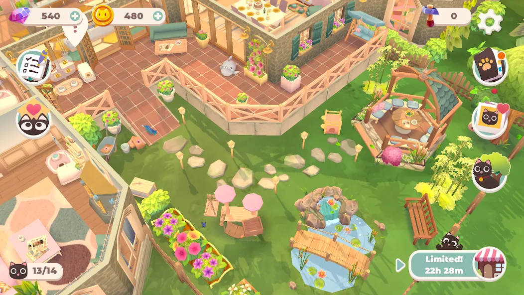 Cat Rescue Story: Pet Game screenshot 32