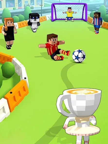 Soccer Party: Fun Soccer Games screenshot 14