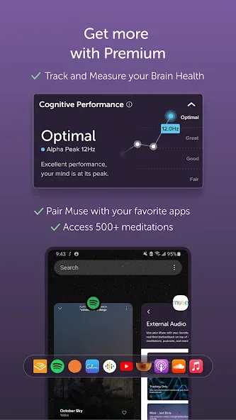 Muse: Brain Health & Sleep screenshot 24