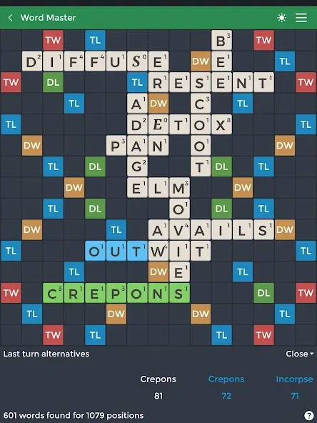 Word Master - Pro screenshot 12