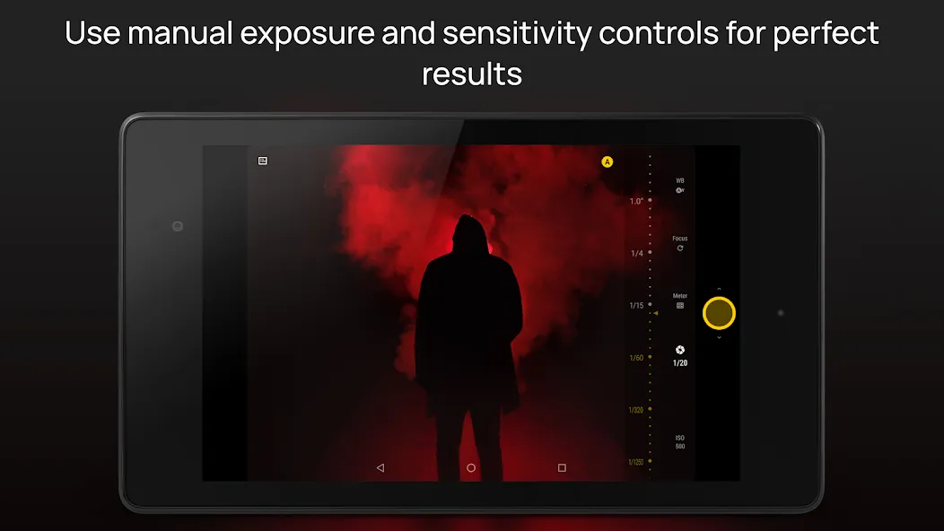 Camera FV-5 Lite screenshot 9